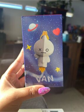 BT21 McDonald’s toy